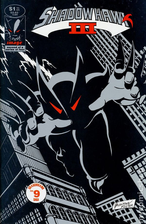 Shadowhawk III (1993) #02