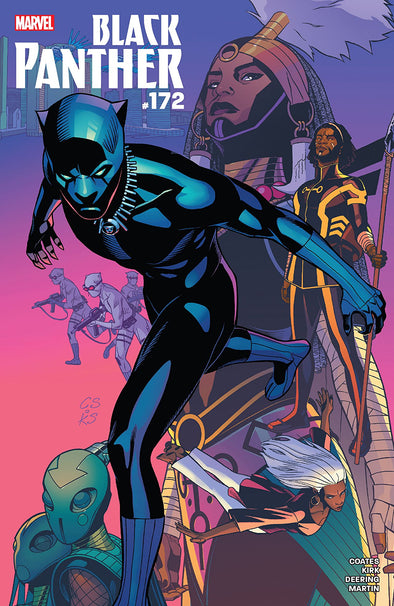 Black Panther (2016) #172