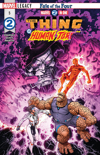 Marvel Two-In-One (2017) #05