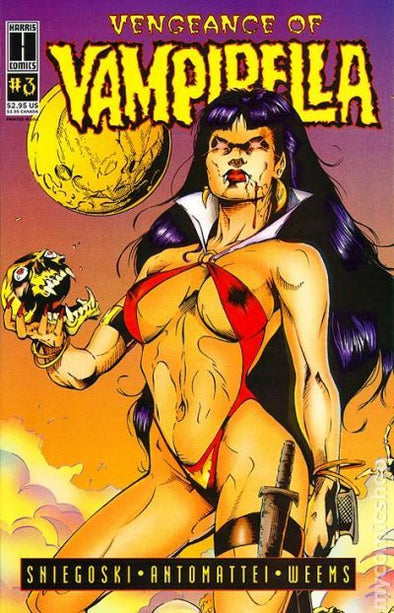 Vengeance of Vampirella (1995) #03