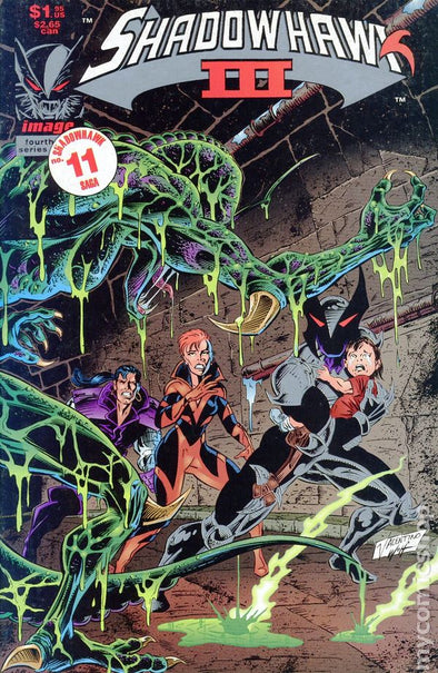 Shadowhawk III (1993) #04