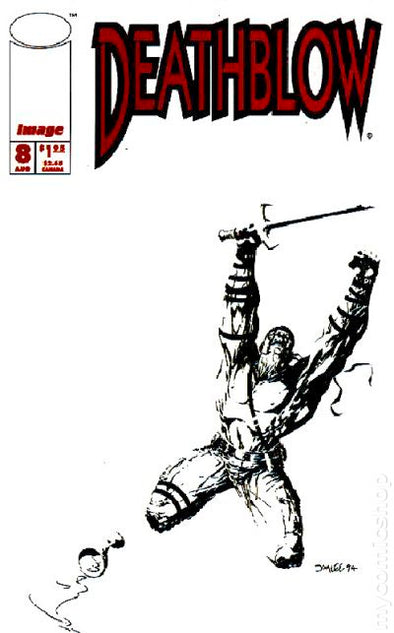 Deathblow (1993) #08