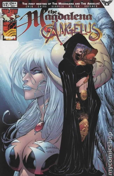 Magdalena Angelus (2001) #01/2