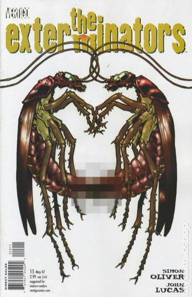 Exterminators (2006) #15