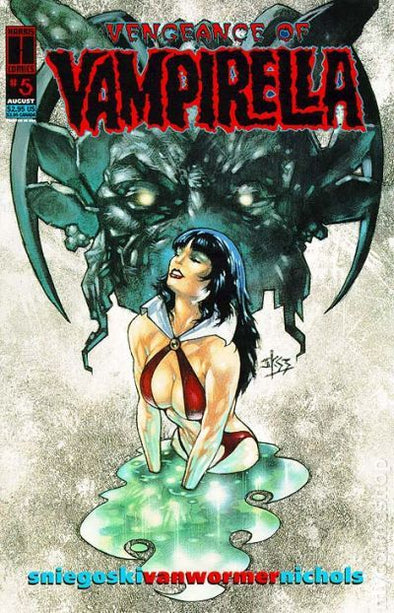 Vengeance of Vampirella (1995) #05