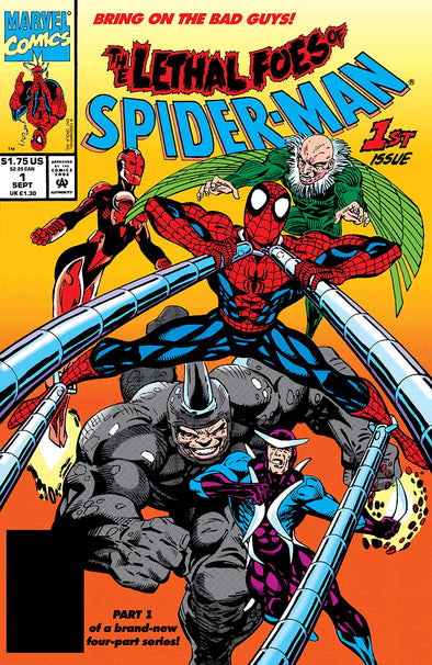 Lethal Foes of Spider-Man (1993) #01