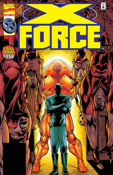 X-Force (1991) #049
