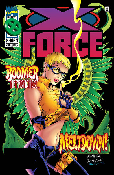 X-Force (1991) #051