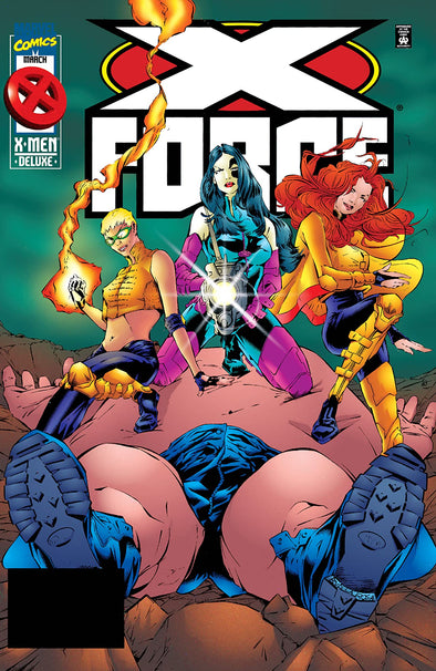 X-Force (1991) #052