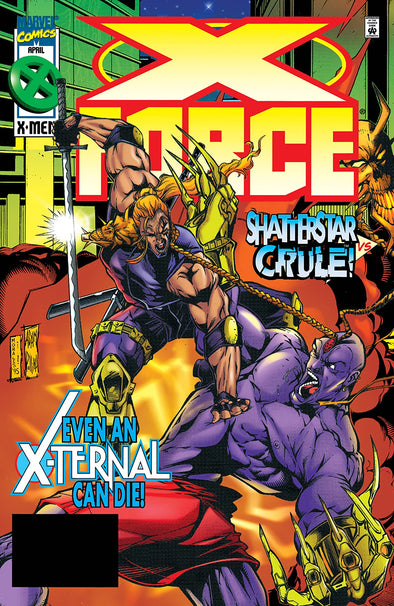 X-Force (1991) #053