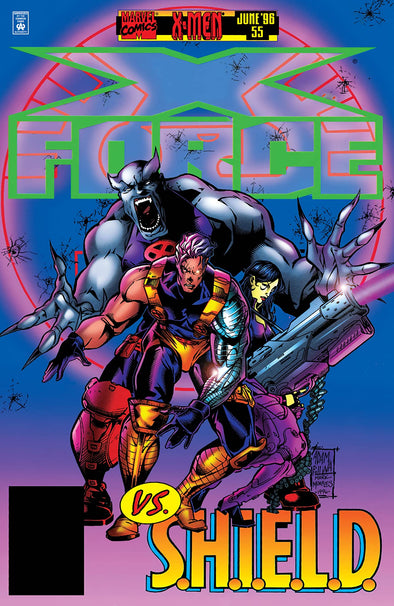 X-Force (1991) #055