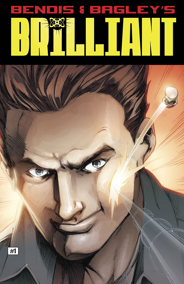 Brilliant (2011) #01