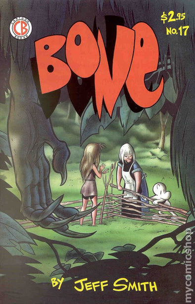 Bone (1991) #17
