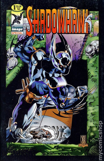Shadowhawk Special (1994) #01
