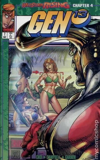 Gen13 (1995) #002
