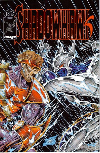 Shadowhawk (1992) #18