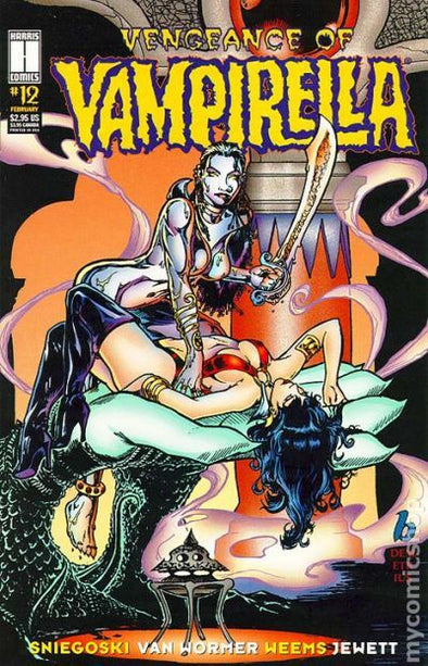 Vengeance of Vampirella (1995) #12