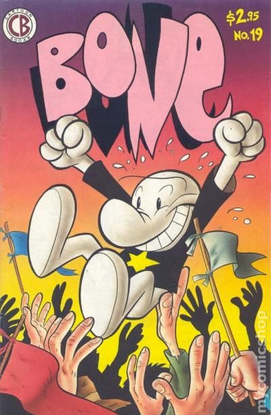Bone (1991) #19