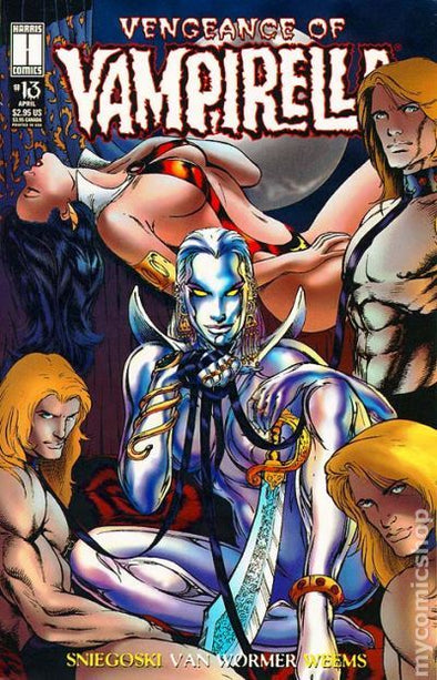 Vengeance of Vampirella (1995) #13