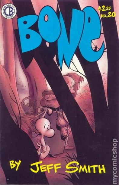 Bone (1991) #20