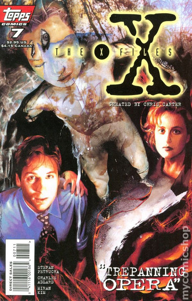 X-Files (1995) #07