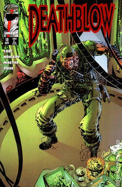 Deathblow (1993) #19