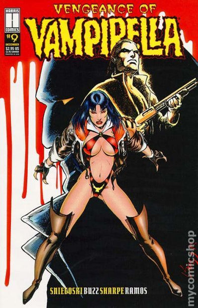 Vengeance of Vampirella (1995) #09