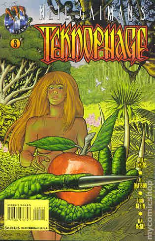 Teknophage (1995) #08