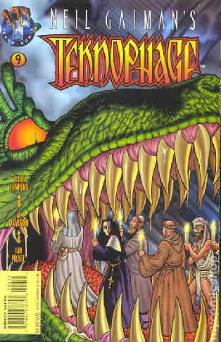Teknophage (1995) #09