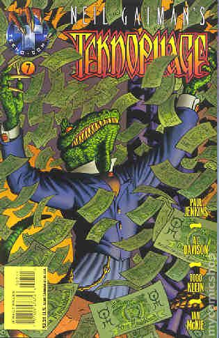 Teknophage (1995) #07