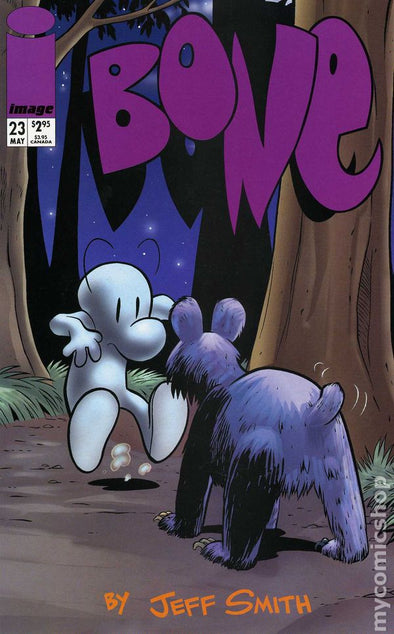 Bone (1991) #23