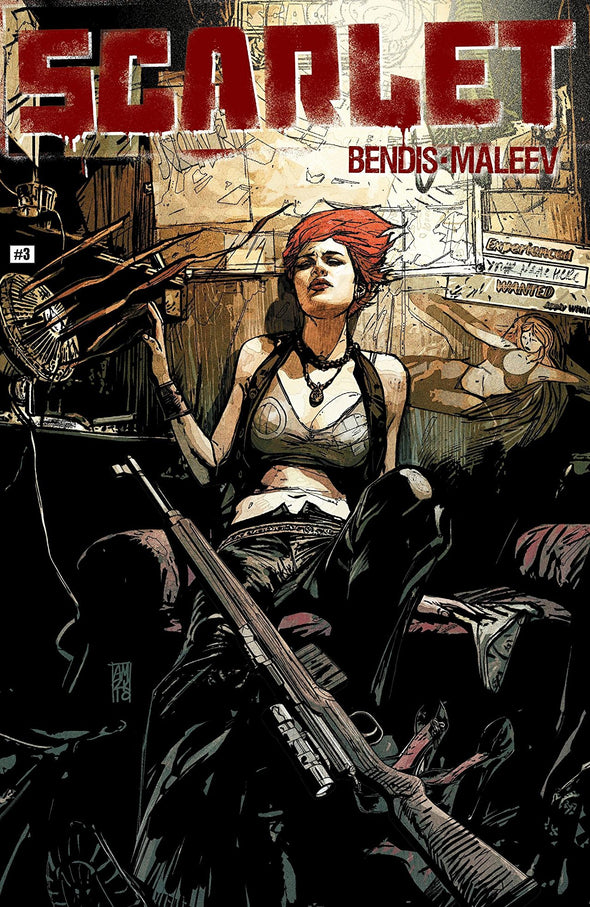 Scarlet (2010) #03