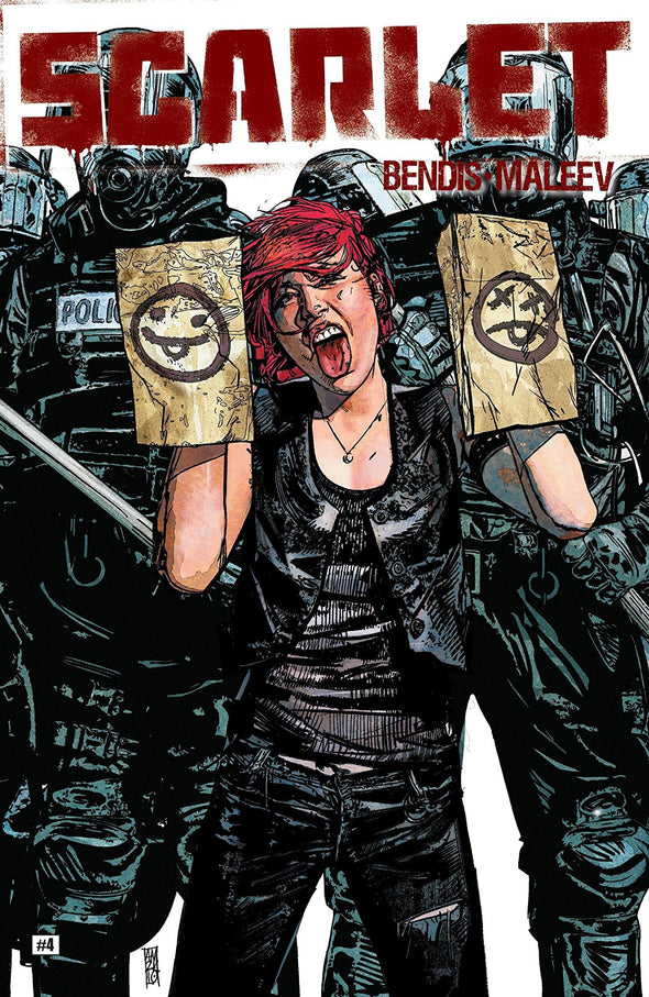 Scarlet (2010) #04