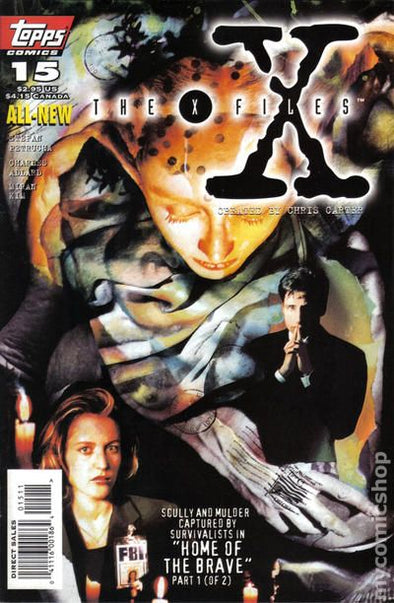 X-Files (1995) #15
