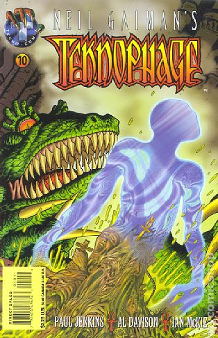 Teknophage (1995) #10