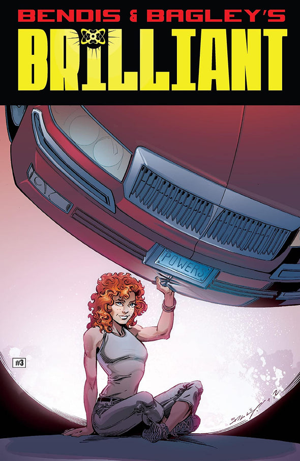 Brilliant (2011) #03