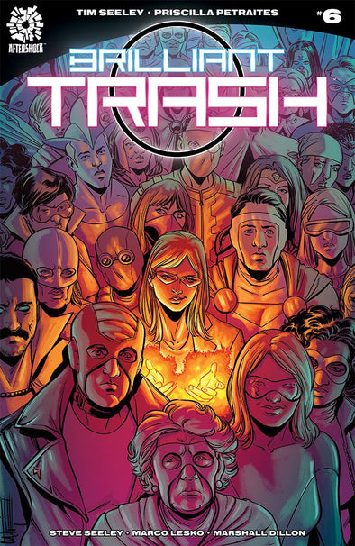 Brilliant Trash (2017) #06