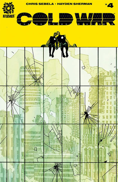 Cold War (2018) #04