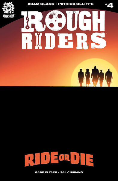 Rough Riders Ride or Die (2018) #04