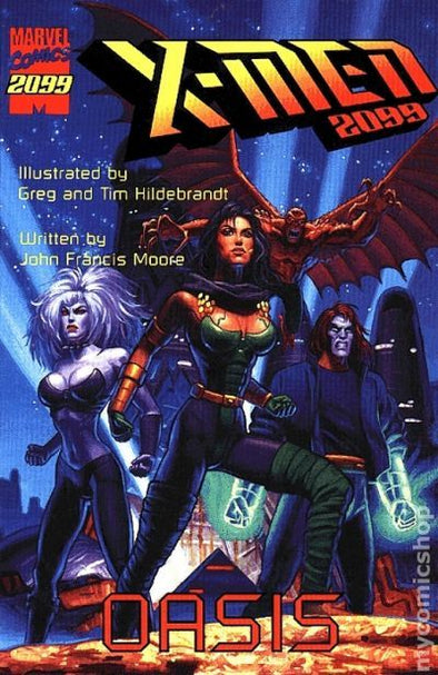 X-Men 2099 Oasis (1996) #01