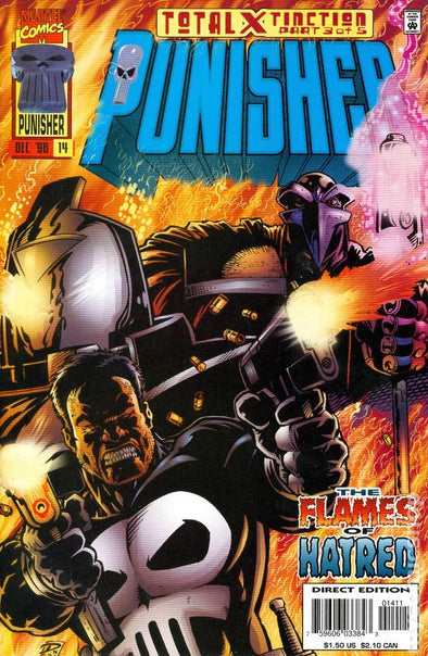 Punisher (1995) #14