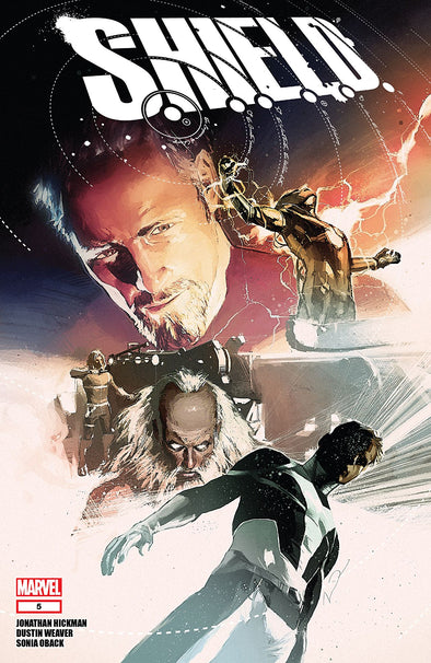 S.H.I.E.L.D. (2011) #05