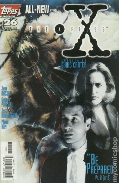 X-Files (1995) #26