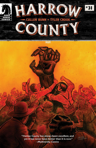Harrow County (2015) #31