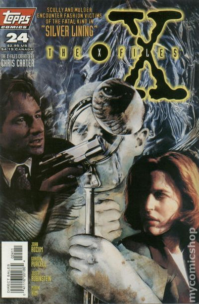 X-Files (1995) #24