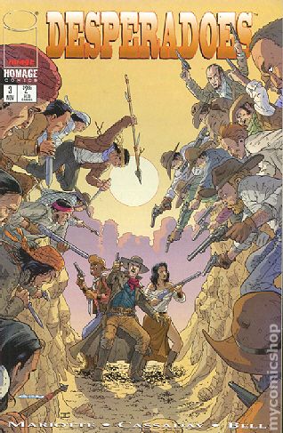 Desperadoes (1997) #03