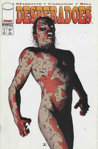 Desperadoes (1997) #02