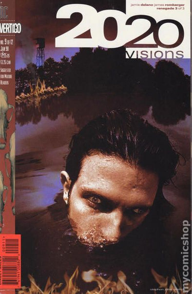 2020 Visions (1997) #09 (of 12)