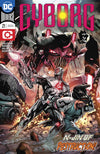 Cyborg (2016) #01 - 23 + Rebirth Bundle