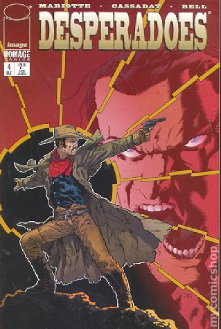 Desperadoes (1997) #04